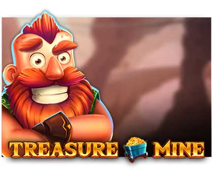 Treasure Mine Geldspielautomat kostenlos
