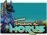Treasure of Horus Spielautomat