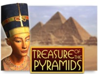 Treasure of the Pyramids Spielautomat