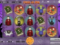 Trick or Spin Spielautomat