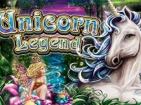 Unicorn Legend Spielautomat