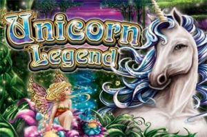 Unicorn Legend Geldspielautomat ohne Anmeldung