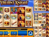 Valiant Knight Spielautomat
