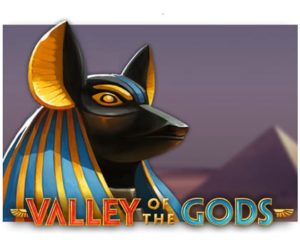 Valley of the Gods Spielautomat online spielen
