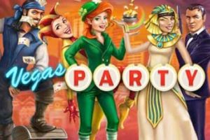 Vegas Party Casinospiel online spielen