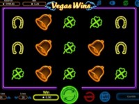 Vegas Wins Spielautomat
