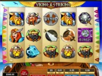Viking and Striking Spielautomat