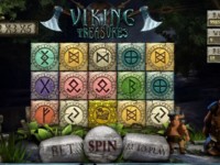 Viking Treasures Spielautomat