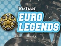 Virtual euro legends Spielautomat