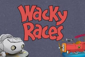 Wacky Races Geldspielautomat ohne Anmeldung