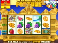 Wheel of Fortune Spielautomat
