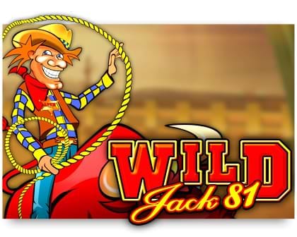 Wild Jack 81 Videoslot kostenlos