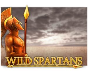 Wild Spartans Casinospiel kostenlos spielen