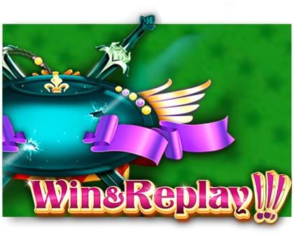 Win And Replay Slotmaschine kostenlos spielen