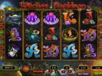 Witches Cauldron Spielautomat