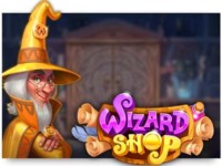Wizard Shop Spielautomat