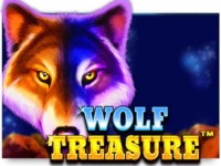 Wolf Treasure Spielautomat