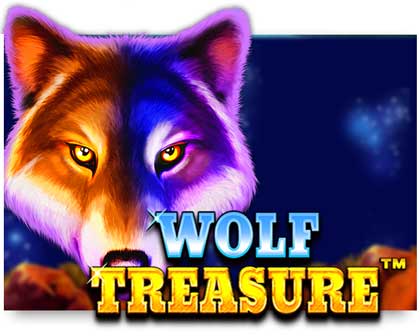 Wolf Treasure Slotmaschine kostenlos