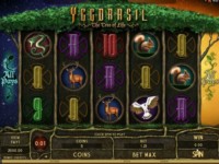 Yggdrasil The Tree of Life Spielautomat